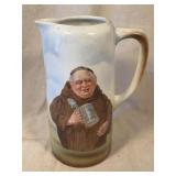 Ceramic Pitcher