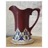 Haynes Ware Porcelain Pitcher