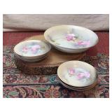 RS Germany Porcelain Bowls 9 and 5.5 Inch