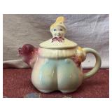 Tom the Piperï¿½s Son Cookie Jar