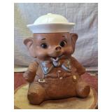 Twin Winton Elephant Cookie Jar