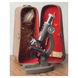 Empire 600, 300, 150x Microscope