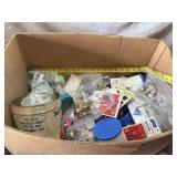 Large Box of Buttons