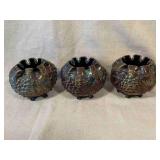 Carnival Glass Bowls