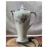 Forman Bros Art Deco Percolator Coffee Maker
