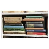 Assortment of Hunting Books