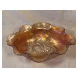 Carnival Glass Dish