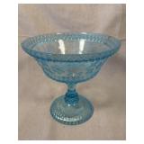 Blue Glass Bowl