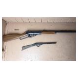 Daisy and Wyandotte Vintage BB Guns