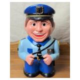The Original Cookie Cop Cookie Jar