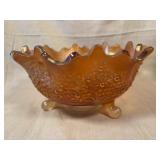 Carnival Glass Dish