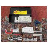 Miniature Tool Set with Box