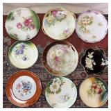 Fine China Plate Assortment