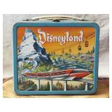 Vintage Disneyland Lunch Box by Aladdin
