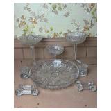Brilliant Cut Crystal Assortment