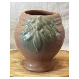 7 Inch Pottery Flower Vase
