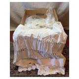 Large Assortment of Linens