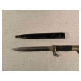 WW2 German Short Heer Bayonet