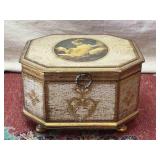 Musical Jewelry Box