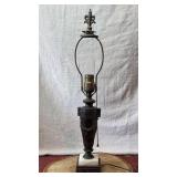 Vintage Electric Table Lamp