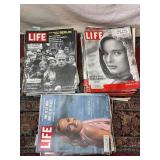 Vintage Life Magazine Collection - 1960s