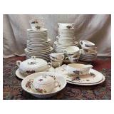 Thompson China Dish Set