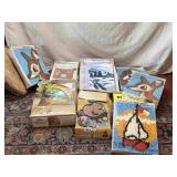 Latch Hook and Sewing Kits