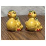 Rosalinda Duckling Salt and Pepper Shakers