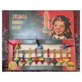 Vintage Christmas Bubble Light Bulbs