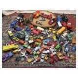 Collection of Die Cast Cars, incl Ertl, Matchbox