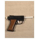Plastic Pop Gun
