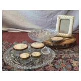 Vanity Set, Picture Frame
