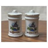 Walt Disney World Salt and Pepper Shakers