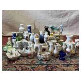 Assortment of Miniature Vases