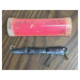 Jeffï¿½s Real Eel Fishing Lure