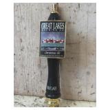 Great Lakes Brewing Co. Beer Tap Handle