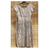 Ladies Size 11 Beige Dress