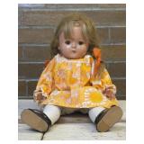 Vintage Effanbee Patricia Doll