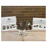 Dept. 56 Dickens Village Cottage, Accessories