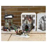 Dept. 56 Christmas Village House, Accessories