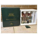 Heritage Village Collection Christmas House