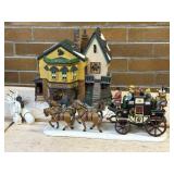 Dept. 56 Dickensï¿½ Village Christmas House