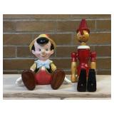 Pinocchio Dolls