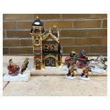 Dept. 56 Dickensï¿½ Village Christmas House