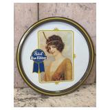 Pabst Blue Ribbon 11in Serving Tray