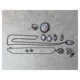 Costume Jewelry Rings, Necklaces, Earrings