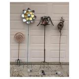 Garden Decor, Sprinklers