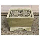 Concrete Garden Fountain