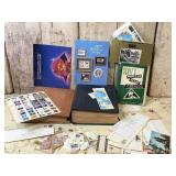 Large Stamp Collection