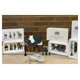 Dept. 56 Christmas Village House, Accessories